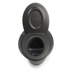 Toilette sèche Simplet Biolan + un kit d'aération