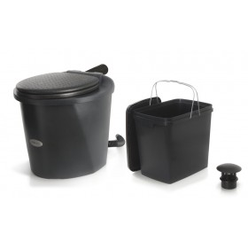 Toilette sèche Simplet Biolan + un kit d'aération