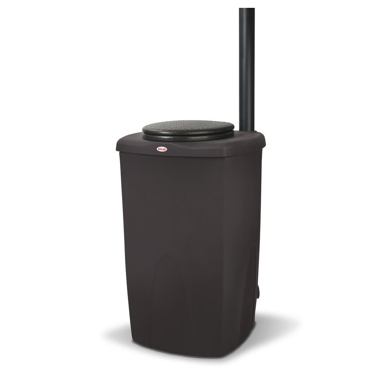 PACK 1 : Toilette sèche à compost éco 200 litres - Biolan + 4 accessoires PACK 1 : Toilette sèche à compost éco 200 litres - Biolan + 4 accessoires
