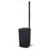 PACK 1 : Toilette sèche à compost éco 200 litres - Biolan + 4 accessoires