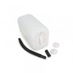 KIT DE TOILETTES SECHES, BIDON, TUYAUX ET LITIERE BIOLAN