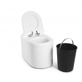 Toilettes sèches à congélation ICELETT 20 BIOLAN volume 20 litres