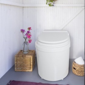 Icelett 20 Biolan Toilette sèche à congélation Nouvelle version