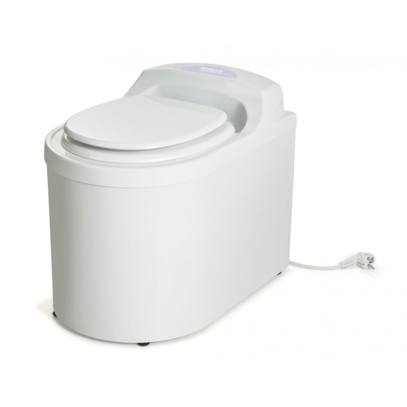 Toilette sèche Icelett Biolan congèle les déchets Toilette sèche Icelett Biolan congèle les déchets