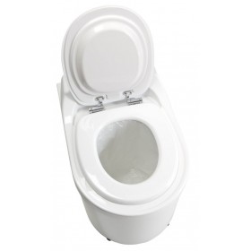 PROMOTION Toilette sèche à congélation Icelett Biolan