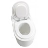 Toilette sèche Icelett Biolan congèle les déchets Toilette sèche Icelett Biolan congèle les déchets