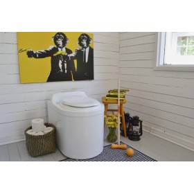 PROMOTION Toilette sèche à congélation Icelett Biolan
