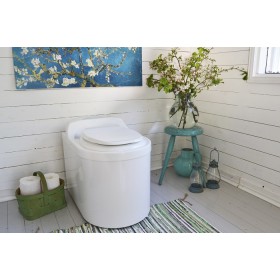 PROMOTION Toilette sèche à congélation Icelett Biolan