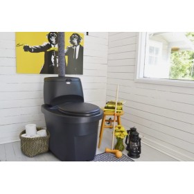 Toilette sèche Komplet Biolan